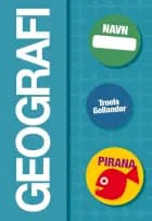 Pirana - Geografi