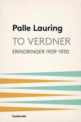 To verdner af Palle Lauring