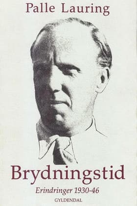 Brydningstid af Palle Lauring