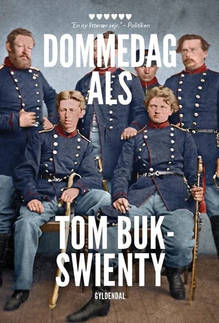 Dommedag Als af Tom Buk-Swienty