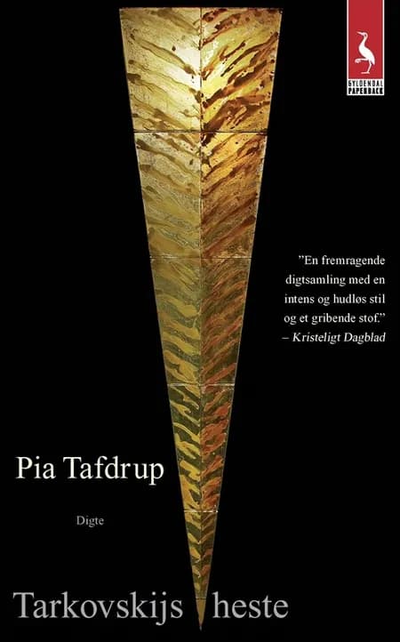 Tarkovskijs heste af Pia Tafdrup