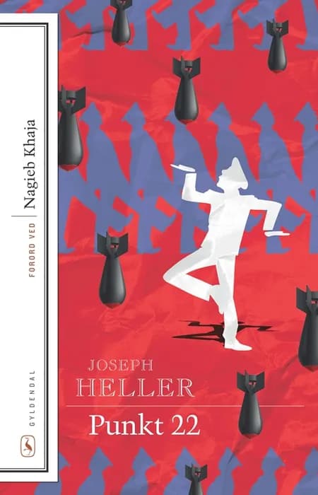 Punkt 22 af Joseph Heller