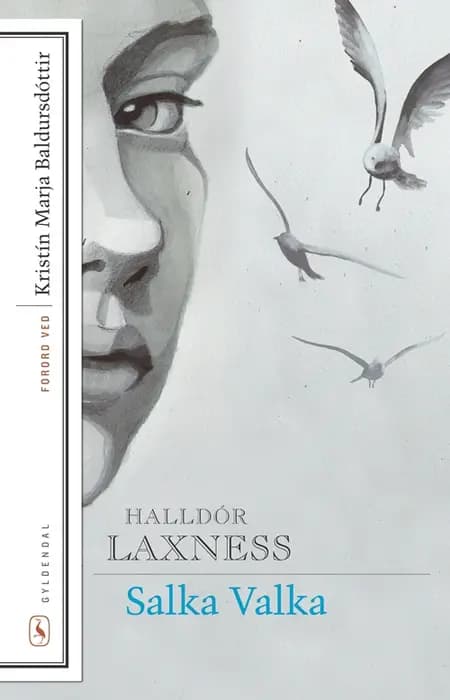 Salka Valka af Halldór Laxness