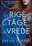 Et rige af tåge og vrede af Sarah J. Maas