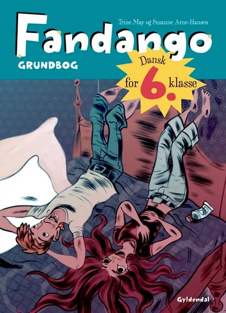 Fandango - dansk for 6. klasse af Trine May