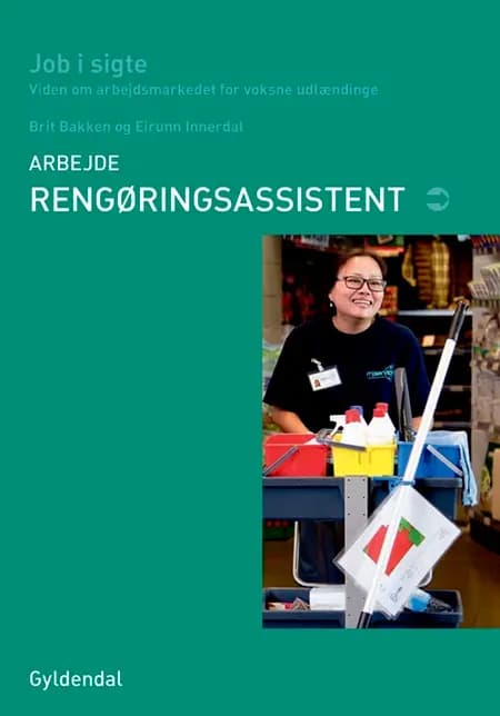 Rengøringsassistent af Eirunn Innerdal