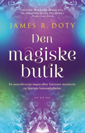 Den magiske butik af James R. Doty