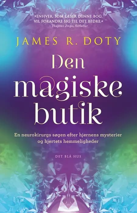 Den magiske butik af James R. Doty