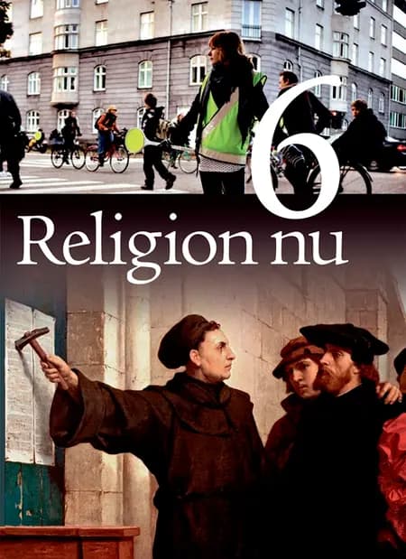 Religion nu 6. Grundbog af John Rydahl