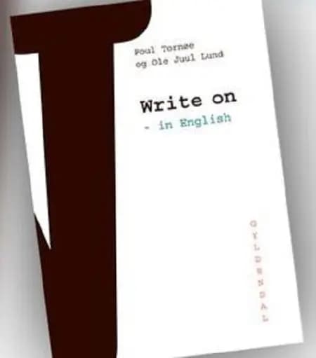 Write On af Ole Juul Lund