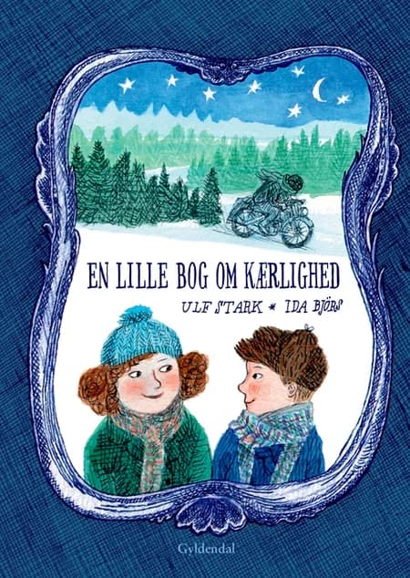 En lille bog om kærlighed af Ulf Stark