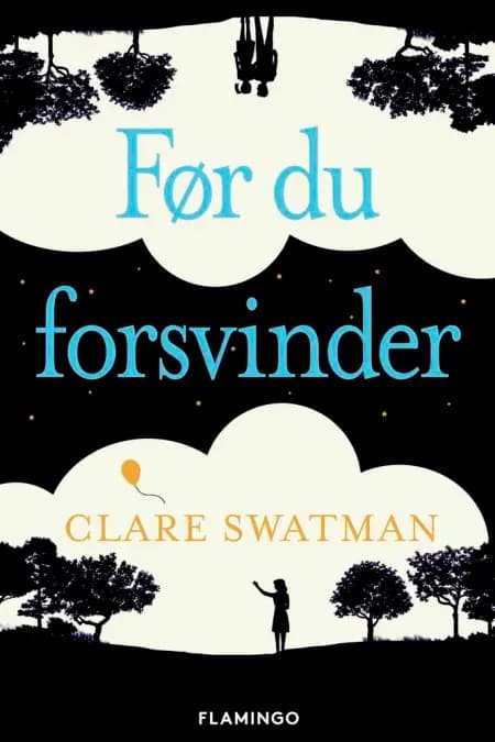 Før du forsvinder af Clare Swatman