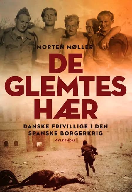 De glemtes hær af Morten Møller