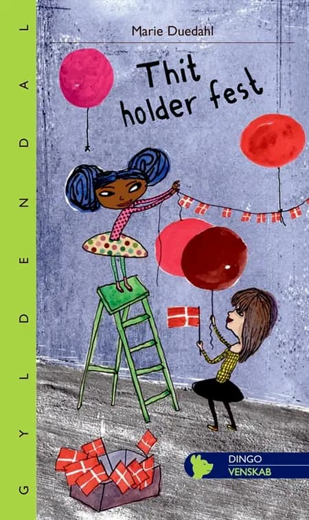 Thit holder fest af Marie Duedahl