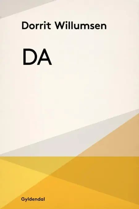 Da af Dorrit Willumsen