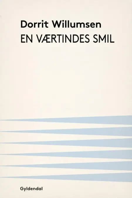 En værtindes smil af Dorrit Willumsen