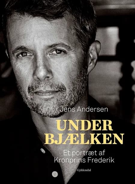 Under bjælken af Jens Andersen