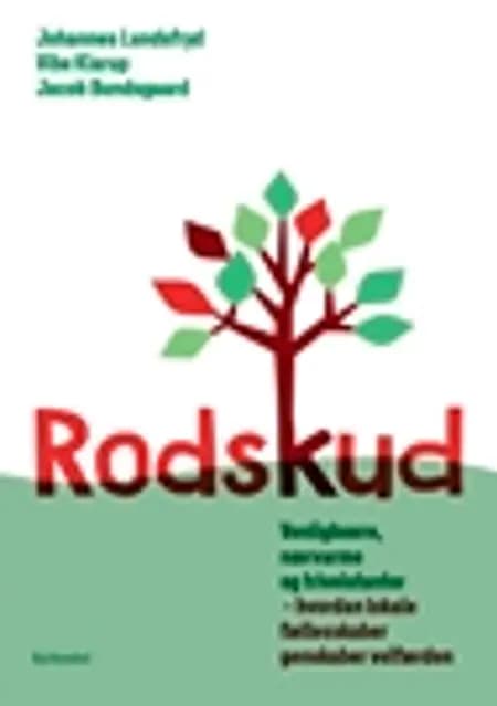 Rodskud af Vibe Klarup Voetmann