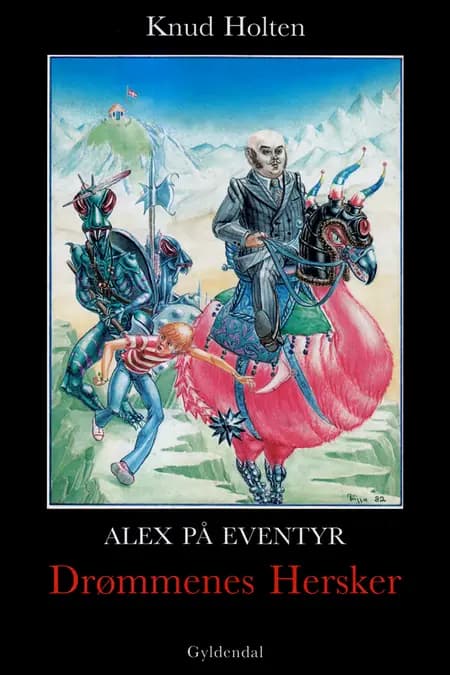 Drømmenes Hersker af Knud Holten