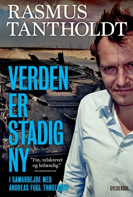 Verden er stadig ny af Andreas Fugl Thøgersen