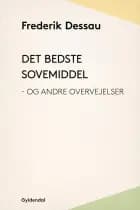 Det bedste sovemiddel - og andre overvejelser
