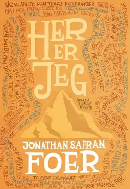 Her er jeg af Jonathan Safran Foer