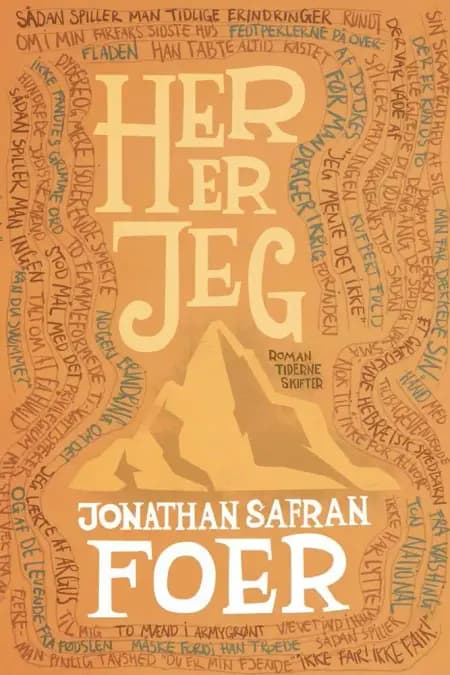 Her er jeg af Jonathan Safran Foer