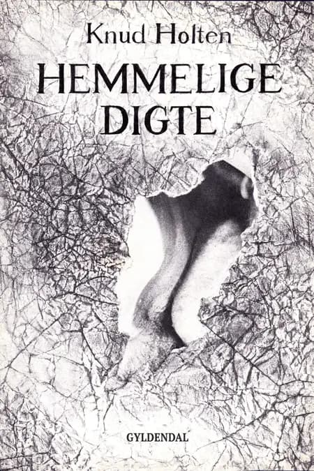Hemmelige digte af Knud Holten