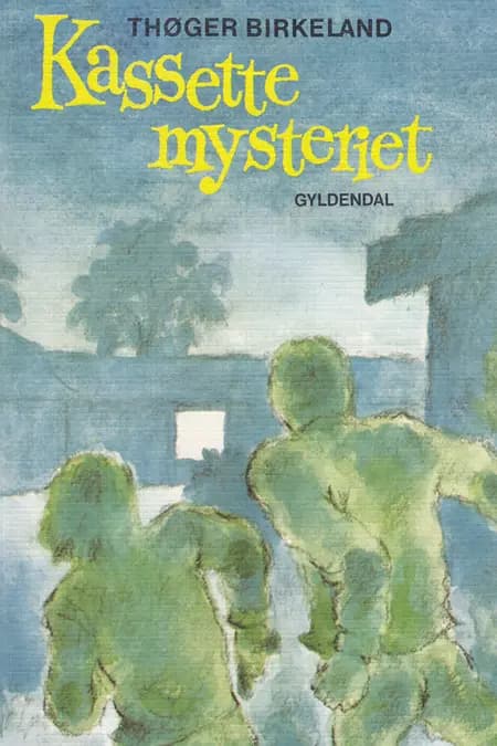 Kassettemysteriet af Thøger Birkeland