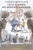 Lulli, Andy og Birger-banden af Thøger Birkeland