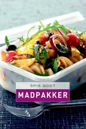 Spis godt - madpakker af Gitte Heidi Rasmussen