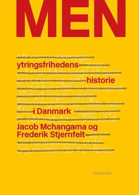 Men af Frederik Stjernfelt