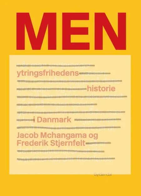 Men af Frederik Stjernfelt
