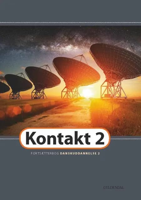 Kontakt 2 af Søren Nørregaard Frederiksen