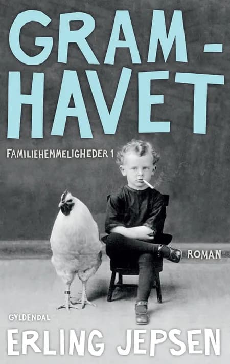 Gramhavet af Erling Jepsen