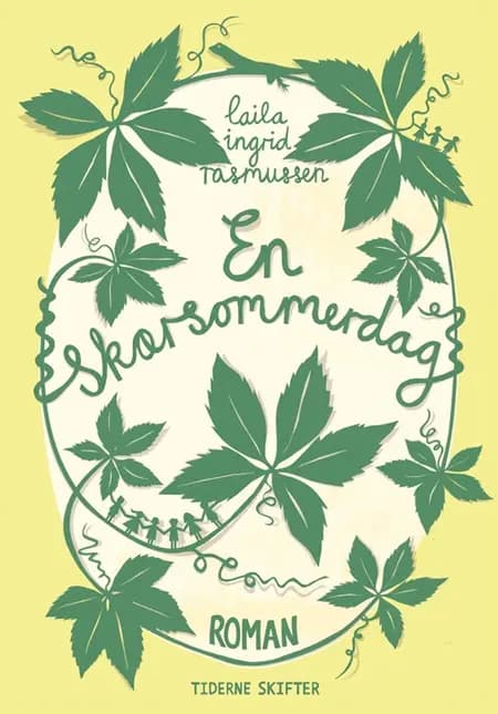 En skærsommerdag af Laila Ingrid Rasmussen