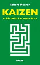 Kaizen af Robert Maurer