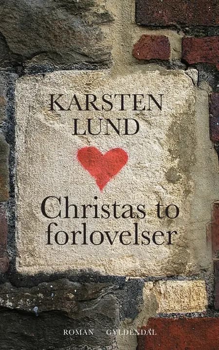 Christas to forlovelser af Karsten Lund