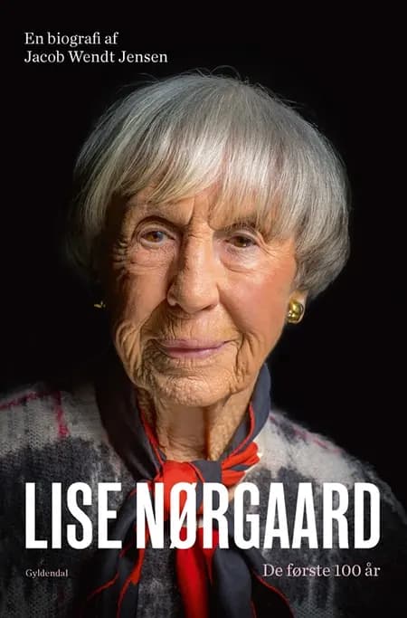 Lise Nørgaard af Jacob Wendt Jensen