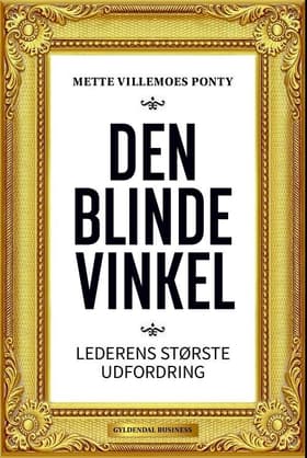 Den blinde vinkel af Mette Villemoes Ponty