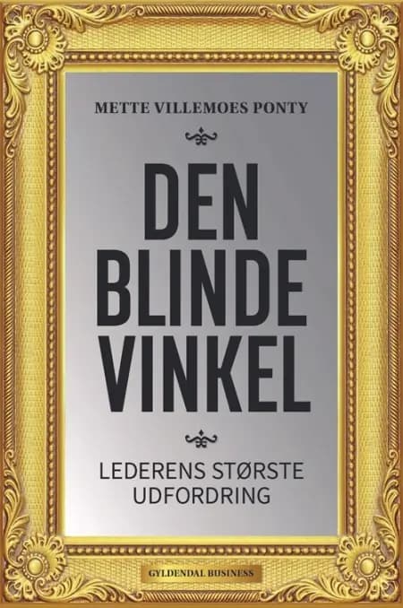 Den blinde vinkel af Mette Villemoes Ponty