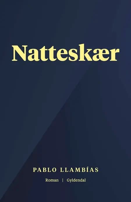 Natteskær af Pablo Llambías