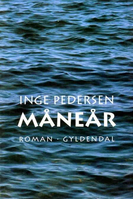 Måneår af Inge Pedersen