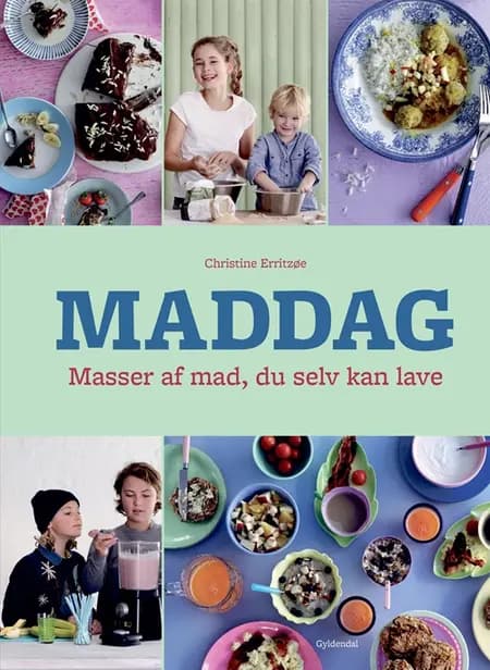 Maddag af Christine Erritzøe