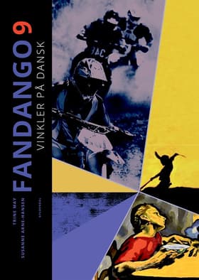 Fandango 9 - vinkler på dansk af Trine May