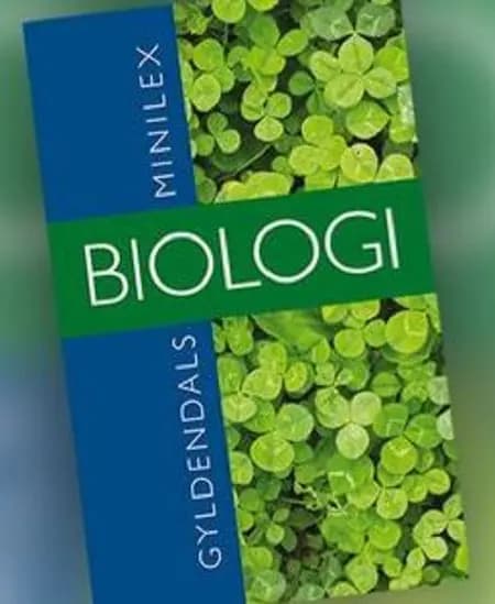 Biologi af Vagn Juhl Larsen