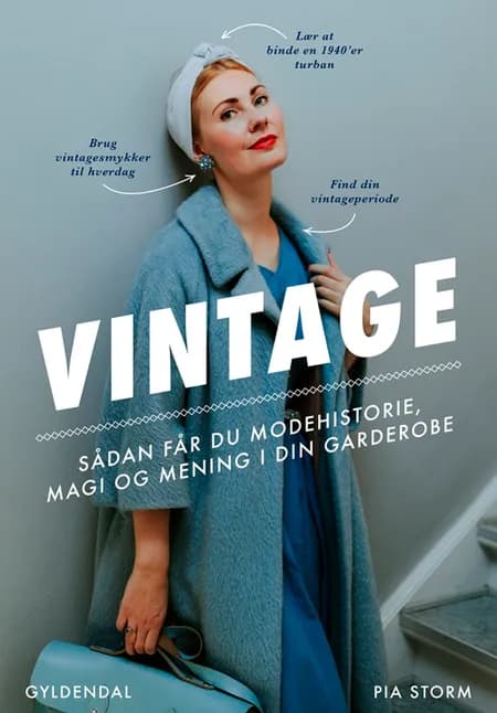 Vintage af Pia Storm