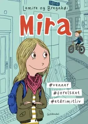 #venner #forelsket #etårimitliv af Sabine Lemire