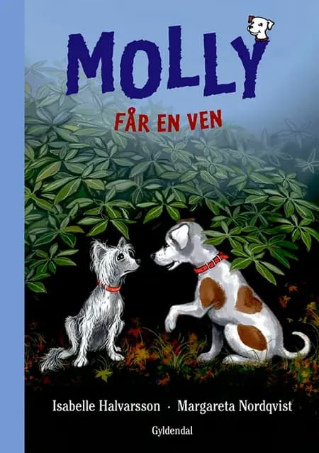 Molly får en ven af Isabelle Halvarsson
