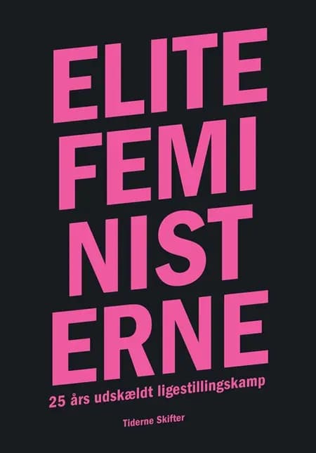 Elitefeministerne af Antologi -